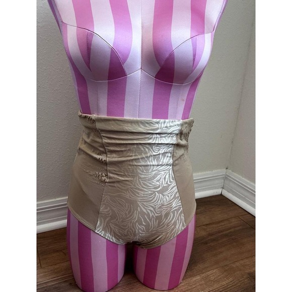 Maidenform‎ Vintage Cream Waist Trainor Size XL - Picture 2 of 8